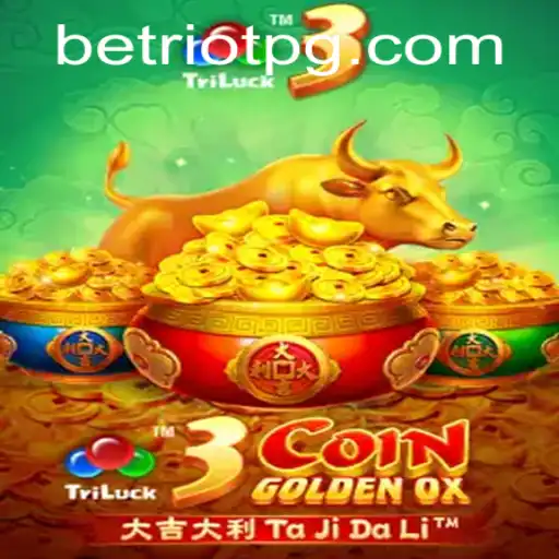 Exploring the Excitement of 3CoinGoldenOX on 020vip.bet