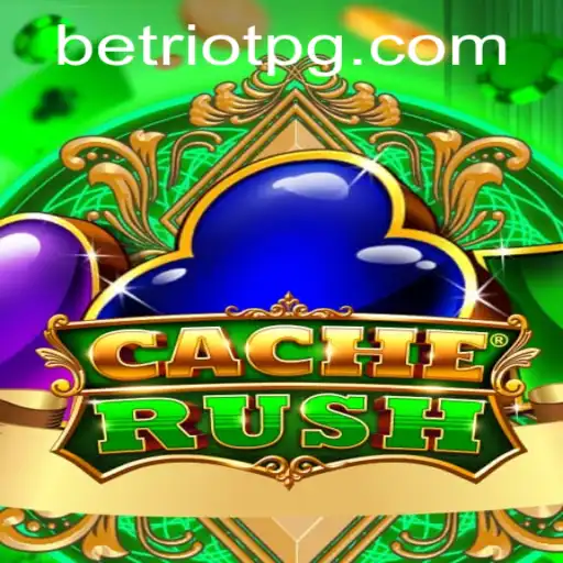CacheRush: The Thrilling Adventure Game by 020vip.bet