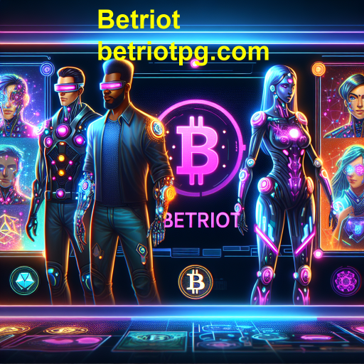 O Ascendente Mundo dos Cripto Jogos na Betriot