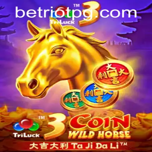 Exploring the Exciting World of 3CoinWildHorse at 020vip.bet