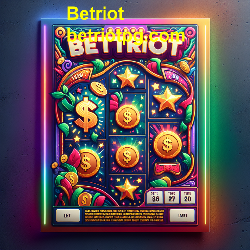 Descubra a Emoção dos Cartões Raspe e Ganhe no Betriot